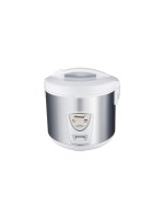 Steba Cuiseur à riz RK2 Acier inoxydable argenté, 3,5 l, 700 W