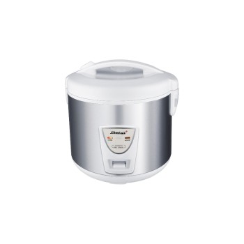 Steba RK2, Edelstahl silver 3.5 l 700 W