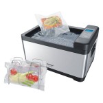 Steba Sous-Vide Garer SV2, 10 Liter Volumen