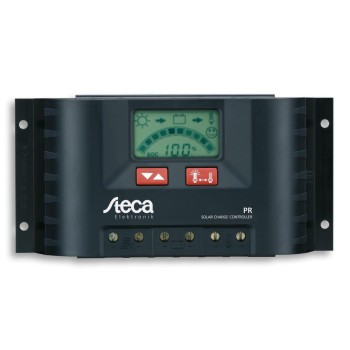 Steca Régulateur de charge solaire PR 1515 Steca Régulateur de charge solaire PR 1515