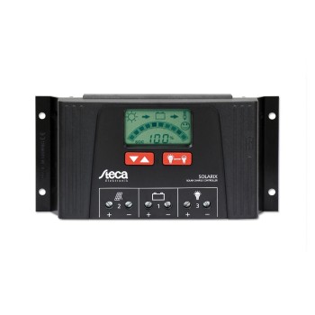 Steca Régulateur de charge SOLARIX 4040 Steca Régulateur de charge SOLARIX 4040