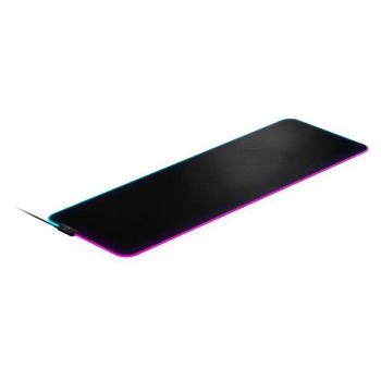 SteelSeries Qck Prism Cloth Mousepad, XL, 900 x 300 x 4 mm, RGB SteelSeries Qck Prism Cloth Mousepad, XL, 900 x 300 x 4 mm, RGB