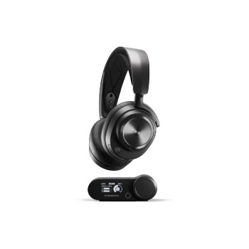 SteelSeries Arctis Nova Pro Headset, Wireless, PS5/PC/Mobile, schwarz SteelSeries Arctis Nova Pro Headset, Wireless, PS5/PC/Mobile, schwarz