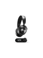 SteelSeries Arctis Nova Pro X Headset, Wireless, PS5/PC/Mobile, schwarz