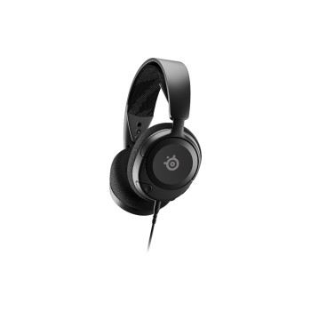 SteelSeries Arctis Nova 1 Headset, kabelgebunden, PS5/XSX/PC/Mobile, schwarz SteelSeries Arctis Nova 1 Headset, kabelgebunden, PS5/XSX/PC/Mobile, schwarz