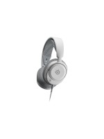 Steel Series Casque gaming Arctis Nova 1 Blanc