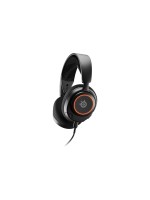 SteelSeries Arctis Nova 3 Headset, kabelgebunden, PS5/XSX/PC/Mobile, schwarz