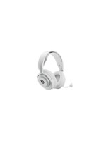 Steel Series Casque gaming Arctis Nova 5P sans fil Blanc