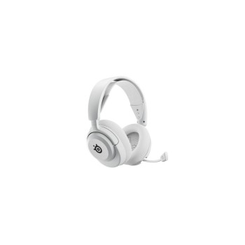 SteelSeries Arctis Nova 5P White, Wireless, white SteelSeries Arctis Nova 5P White, Wireless, white