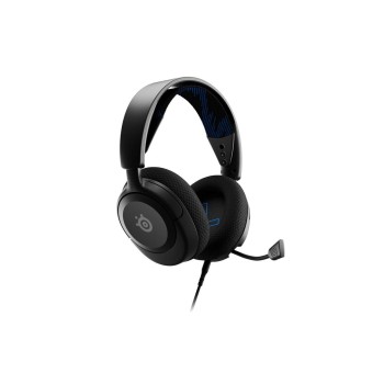 SteelSeries Arctis Nova 1P Black, Wired, black SteelSeries Arctis Nova 1P Black, Wired, black