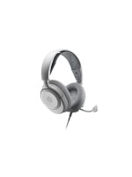 Steel Series Casque gaming Arctis Nova 1P Blanc