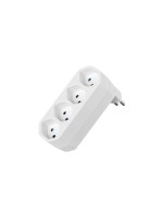 STEFFEN Adaptateur multiple Manta 4xT13 pivotant 4