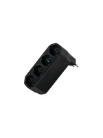 STEFFEN Adaptateur multiple Manta 4xT13 pivotant 4