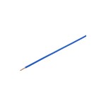 Steffen T-Draht 1.5mm2, hellblue, 20m, CU blank, Isolation PVC