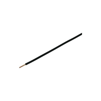 STEFFEN Fil T Anneau 1.5 mm2 20 m, Noir STEFFEN Fil T Anneau 1.5 mm2 20 m, Noir