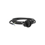 STEFFEN Câble de raccordement GdV 3 x 1.5 mm2 IP55 T13 / ouvert, 3 m