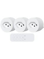 STEFFEN POWER Remote Funkset 3 Zwischenste., 1 Sender, Reichweite 50m