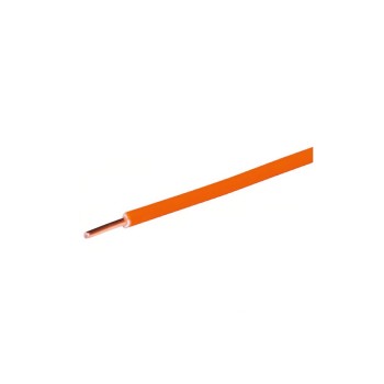 STEFFEN Fil T 1.5 mm², 20 m Orange STEFFEN Fil T 1.5 mm², 20 m Orange