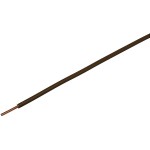 Steffen T-Draht 1.5mm2, rot, 20m, CU blank, Isolation PVC