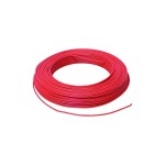 Steffen T-Draht 1.5mm2, white, 20m, CU blank, Isolation PVC
