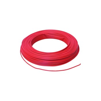 STEFFEN Fil T 1.5 mm², 20 m Rouge STEFFEN Fil T 1.5 mm², 20 m Rouge