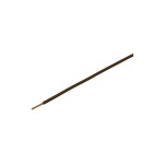 STEFFEN Fil T 1.5 mm², 100 m Brun