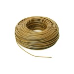 STEFFEN Fil T 1.5 mm², 100 m Jaune