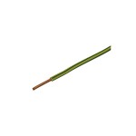 STEFFEN Fil T 1.5 mm², 100 m Vert jaune