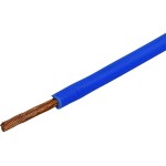 STEFFEN Toron en T 1.5 mm², 100 m Bleu