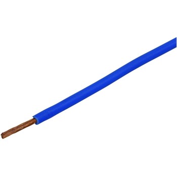 STEFFEN Toron en T 2.5 mm², 100 m Bleu STEFFEN Toron en T 2.5 mm², 100 m Bleu