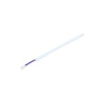 STEFFEN Câble de téléphone U72 1 x 4 x 0.5 mm², 25 m, non blindé Blanc