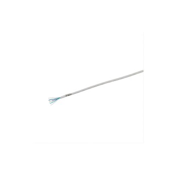 STEFFEN Câble de téléphone U72M 1 x 4 x 0.6 mm², 50 m Gris STEFFEN Câble de téléphone U72M 1 x 4 x 0.6 mm², 50 m Gris