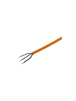 Installationscable PUR 3x1.5mm2, orange, 20m