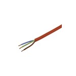 Installationscable PUR 3x2.5mm2, orange, 50m