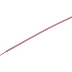 STEFFEN Fil T 1.5 mm2 Rose