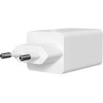 STEFFEN Fiche de dérivation 1 x T13, avec 2 USB C 1 USB A 5 V, 3A, 67W