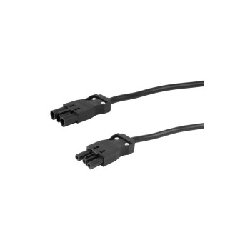 STEFFEN Câble de prolongation GST 18i3, 3 pôles, 3 m STEFFEN Câble de prolongation GST 18i3, 3 pôles, 3 m