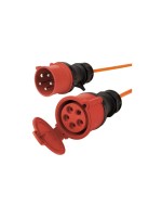 STEFFEN Câble de prolongation EPR-PUR 5G 4 mm² 10m