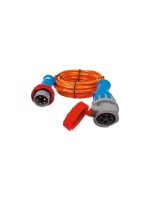 STEFFEN Câble de prolongation STEFFENFLEX EPR-PUR 5G2.5 mm² 10 m