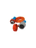 STEFFEN Câble de prolongation STEFFENFLEX EPR-PUR 5G2.5 mm² 10 m