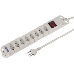 Steffen STEBA VARIABL 8xT13, avec Schalter, 3m câble, Magnet