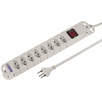 Steffen STEBA VARIABL 8xT13, avec Schalter, 3m câble, Magnet Steffen STEBA VARIABL 8xT13, avec Schalter, 3m câble, Magnet