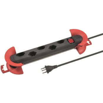 STEFFEN Bloc multiprises STEBA STRONG 5x T13 STEFFEN Bloc multiprises STEBA STRONG 5x T13
