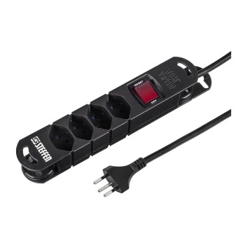 STEFFEN Bloc multiprises STEBA VARIABL 4x T13 3 m STEFFEN Bloc multiprises STEBA VARIABL 4x T13 3 m