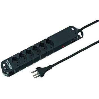 STEFFEN Bloc multiprises STEBA VARIABL 6x T13 3 m STEFFEN Bloc multiprises STEBA VARIABL 6x T13 3 m
