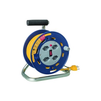 STEFFEN Tambour de câble STERO LOOP KU 15 m