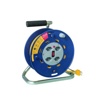 STEFFEN Bobine de câble STERO LOOP 25 m STEFFEN Bobine de câble STERO LOOP 25 m