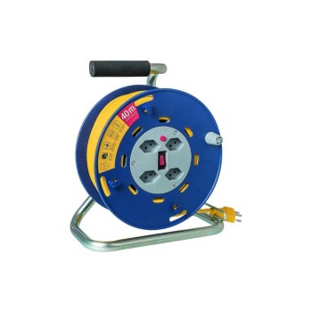 STEFFEN Bobine de câble STERO LOOP KU 40 m STEFFEN Bobine de câble STERO LOOP KU 40 m