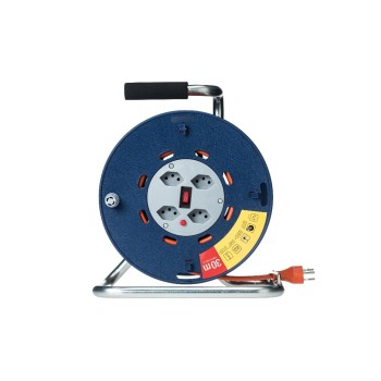 STEFFEN Tambour de câble STERO LOOP 30 m