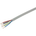 Installationskabel TT 5x 1.5mm2, 25m grau